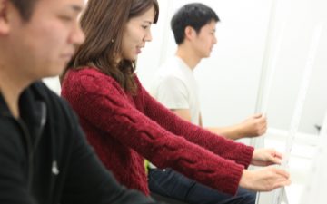 社会人向けの速読トレーニング