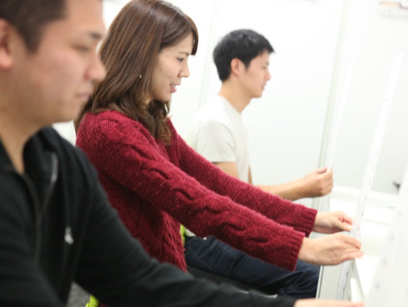 社会人向けの速読トレーニング