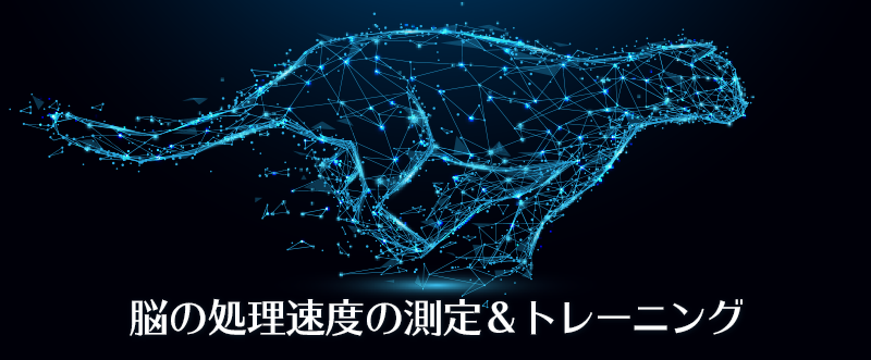 脳の処理速度